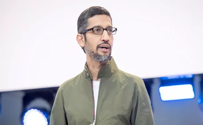 Sundar Pichai Completes 20 Years At Google And Insta Post Viral