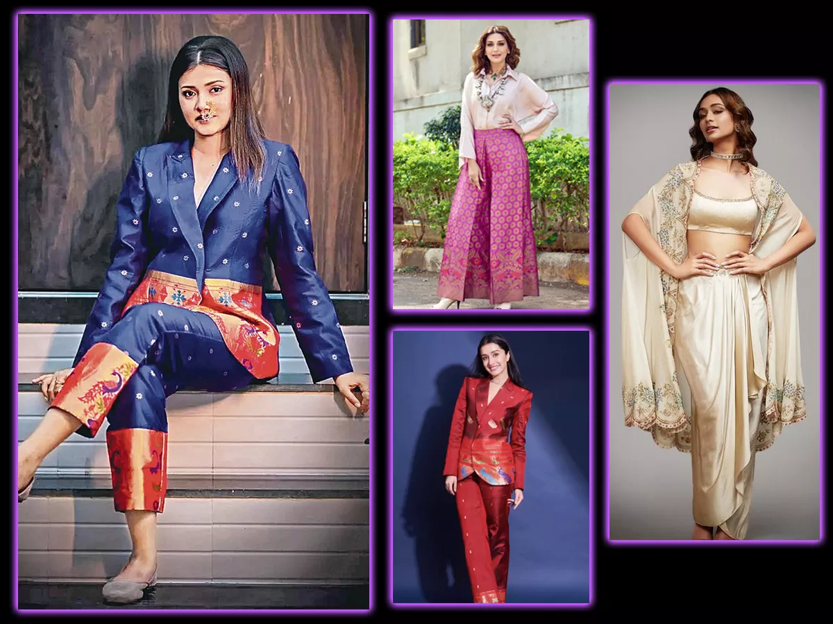 Awesome Casual Wear And Party Wear Designer Dresses - Sakshi