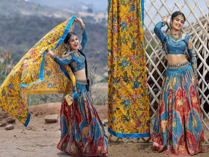 Bigg Boss Telugu Fame Priyanka Jain Glamour Pics Goes Viral 