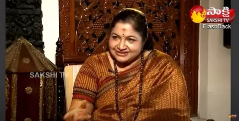 Singer Chitra Interview Highlights