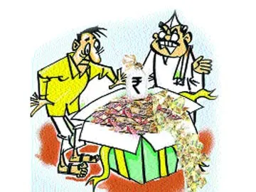 ప్రలోభాల్లో దొందూ దొందే...! - Sakshi