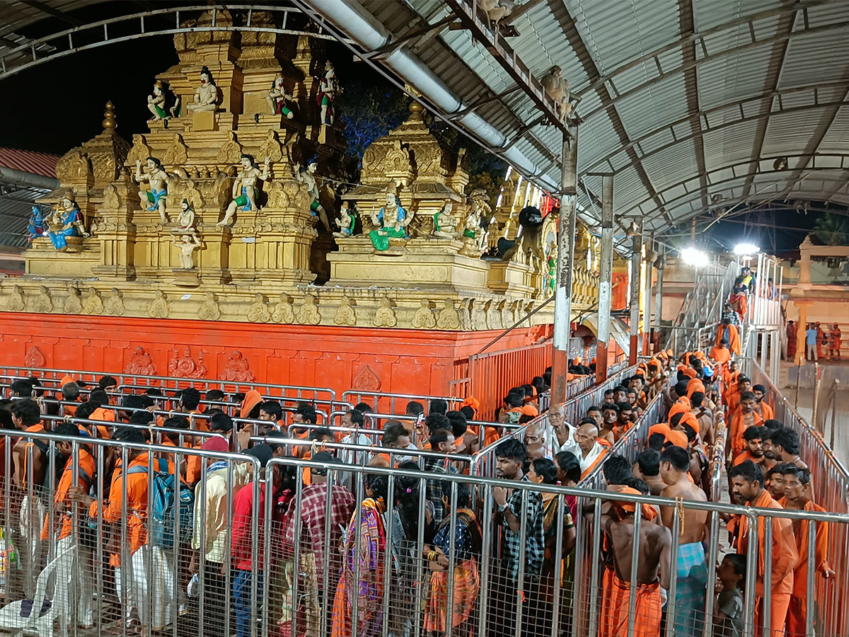 Kondagattu Anjaneya Swamy Temple Photos - Sakshi17
