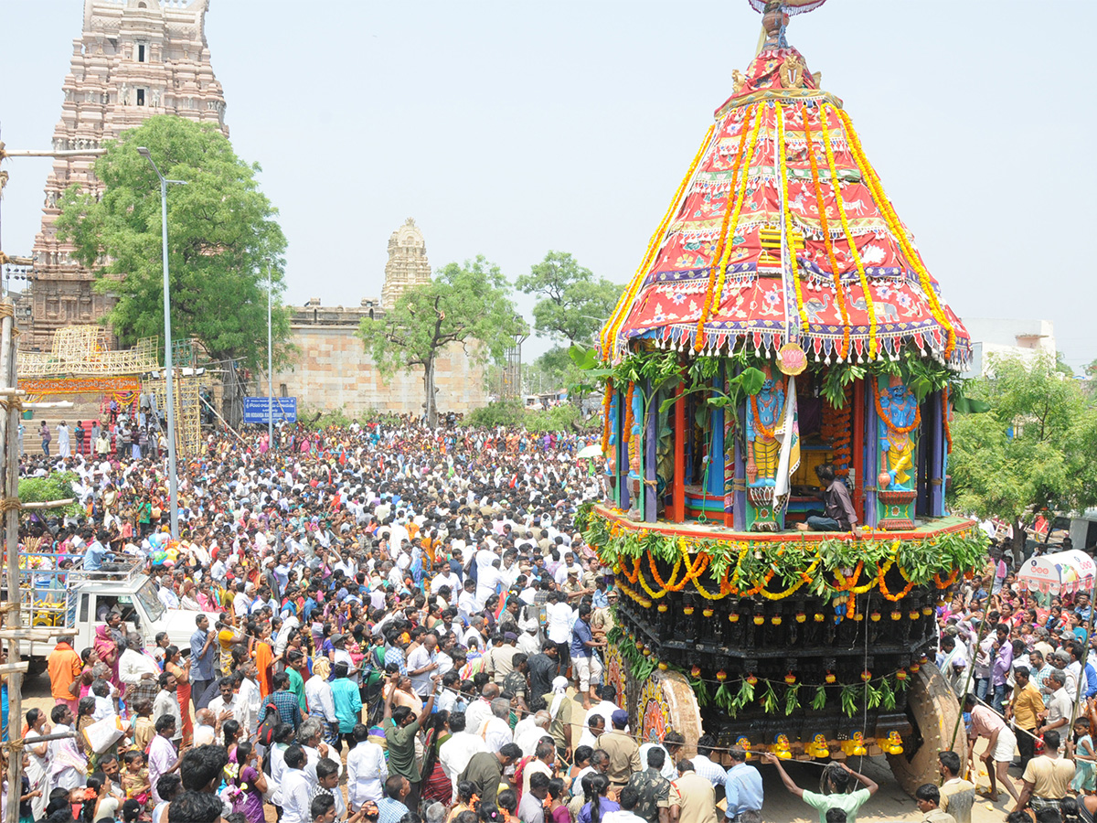 Sri Kodandarama Swamy Kalyanam Vontimitta Photos - Sakshi5