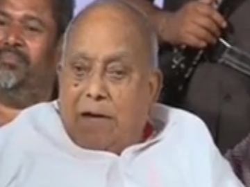 Narra Ragava Reddy సీపీఎం సీనియర్ నేత నర్రా రాఘవరెడ్డి కన్నుమూత | CPM senior leader Narra ...