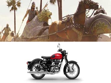 భల్లాల దేవుడి రథం ఎలా పరుగులు తీసింది? | bhallaladeva chariot powered ...
