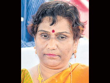 క్యాట్‌ను ఆశ్రయించిన అనితారాజేంద్ర | IAS officer Anita Rajendra ...