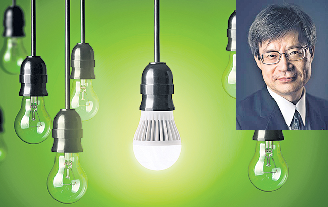 ‘ఎల్‌ఈడీ’ చిక్కులకు చెక్‌ | Nobel winner Hiroshi Amano solves LED ...