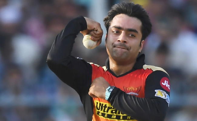 మరోసారి మంచి మనసు చాటుకున్న రషీద్‌ | Rashid Khan Donates Man Of The ...