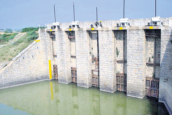 Nc Rds Completed ఆర్డీఎస్ ఆశలు గల్లంతు! | RDS modernization works not completed yet ...
