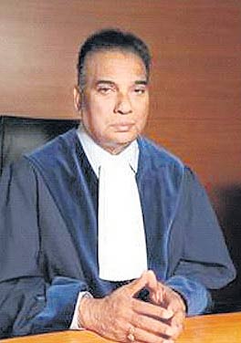 జస్టిస్‌ పీసీ రావు కన్నుమూత | Justice PC Rao passed away | Sakshi
