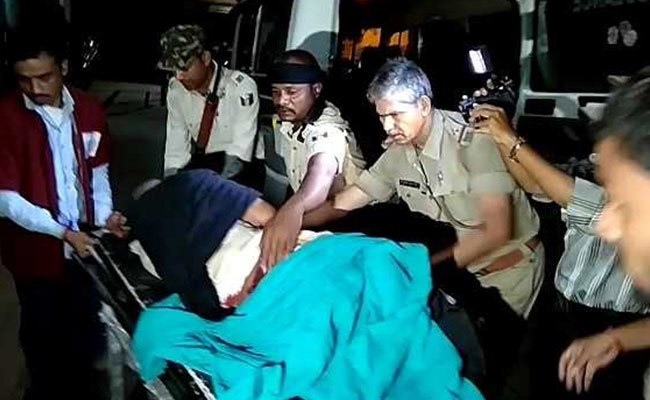 గ్యాంగ్‌స్టర్‌ కాల్పుల్లో పోలీసు మృతి | Bihar Police Officer Shot Dead ...