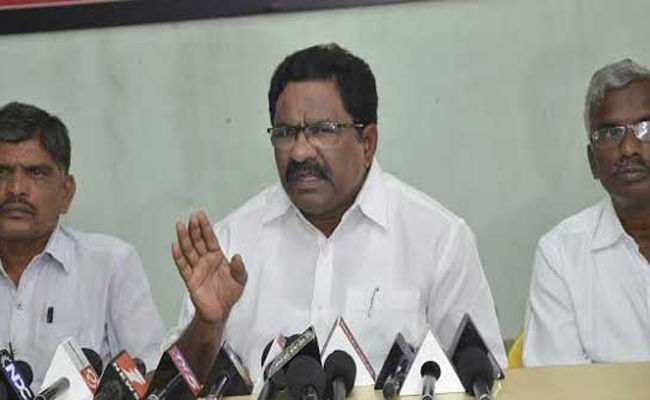 ‘మిర్యాలగూడ జిల్లా కావాలి’ | CPM Leader Julakanti Ranga Reddy Has ...
