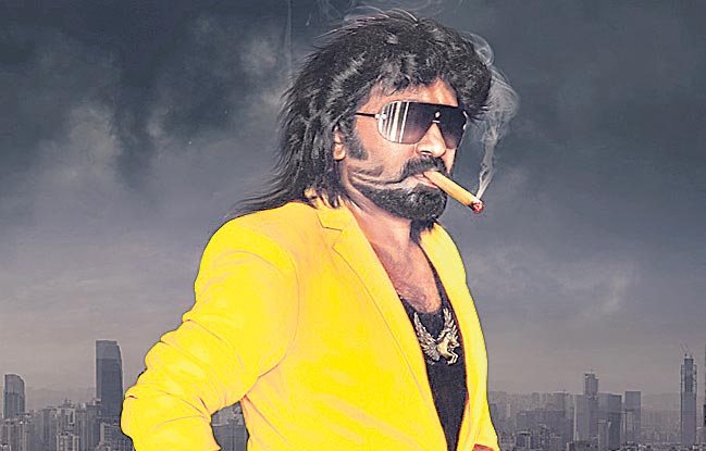 ఈ డాన్‌ ప్రత్యేకం | Akram Movie First Look Launch by Suman | Sakshi