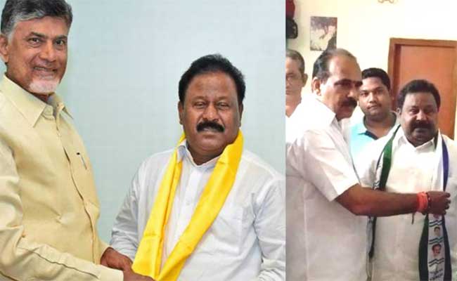 ‘చంద్రబాబు చేతిలో నిలువునా మోసపోయా’ | MLA David Raju Fires On ...