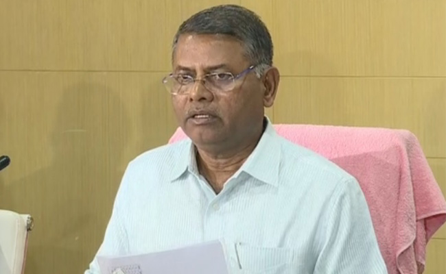 ఎంపీటీసీ, జెడ్పీటీసీ ఎన్నికల షెడ్యూల్‌ | telangana Election ...