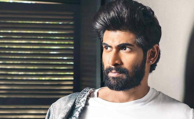 నా జీవితాన్నే మార్చేసింది : రానా | Rana Says Baahubali Movie Changed ...