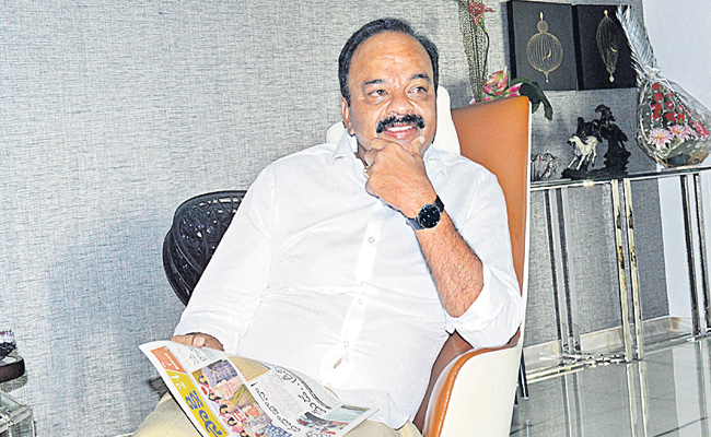 Ms Ranji Reddy రాజకీయాల్లోకి వస్తానని అనుకోలేదు | MP Ranjith Reddy Political Life ...
