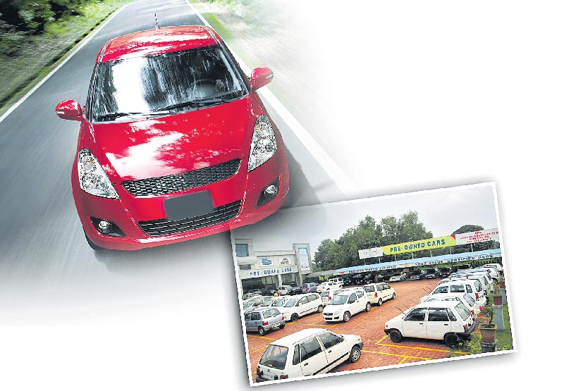 పాత కారు.. యమా జోరు!! | 33.7 lakh new cars are on the road in 2018-19 ...