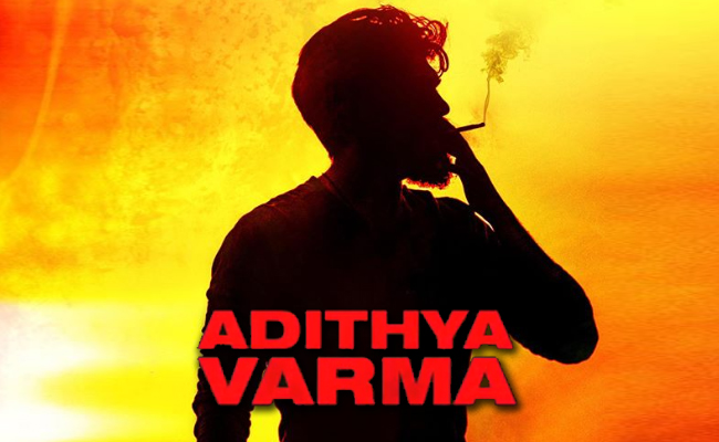 హమ్మయ్య.. షూటింగ్ పూర్తయ్యింది! | Arjun Reddy Remake Dhruv Vikram's ...
