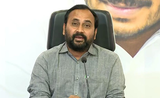 వెనుక ఆయన ఉన్నారనే లింగమనేని ధీమా | YSRCP Leader RK Comments On ...