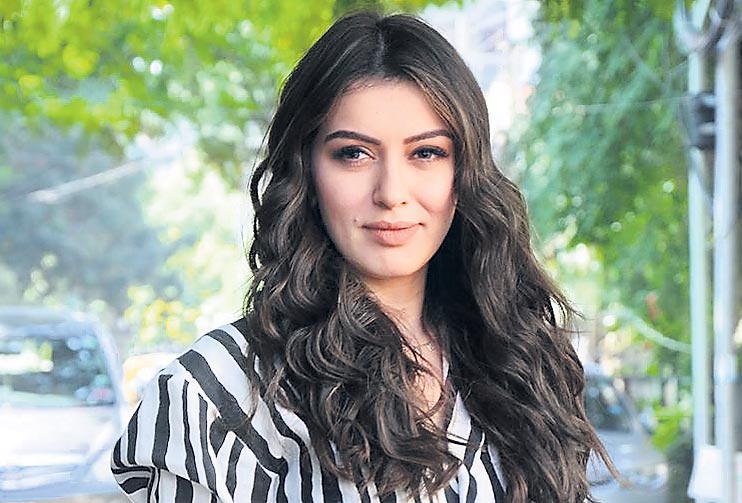 అలాంటి పాత్రలు వదులుకోను | Hansika Interview about Tenali Ramakrishna ...