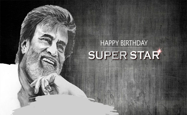 Rajinikanth Birthday Special | Happy Birthday Thalaiva - Sakshi Telugu