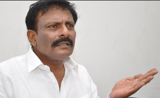 అది నాయుడు రియల్ ఎస్టేట్ రాజధాని : బైరెడ్డి | Baireddy Rajasekhara ...