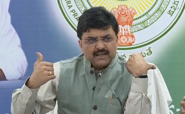 ఏపీ: కరోనా కట్టడికి పటిష్ట చర్యలు | Additional Chief Secretary PV ...