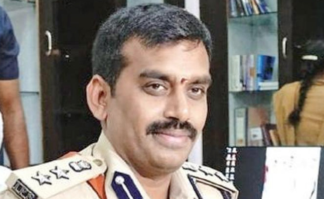 ‘జనతా కర్ఫ్యూ’ విజయవంతం కావడం సంతోషం | Tirupati Urban SP Ramesh Reddy ...