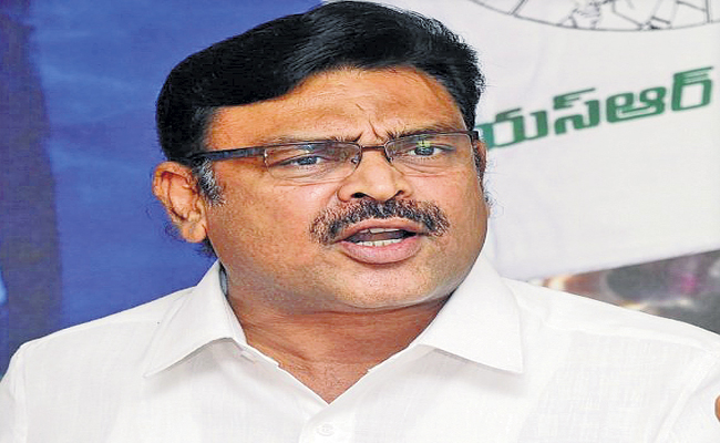 ఇప్పుడూ నీచ రాజకీయాలా? | Ambati Rambabu Fires On Chandrababu | Sakshi