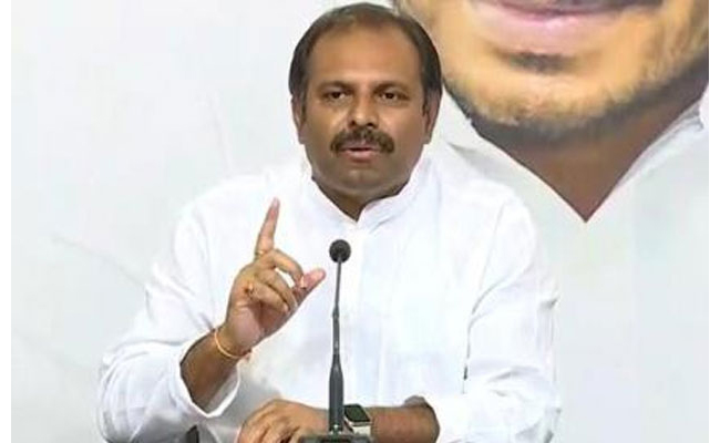 ‘ప్రతిపక్ష నేత లేక పనికిమాలిన వాడివా’ | Gadikota Srikanth Reddy Slams