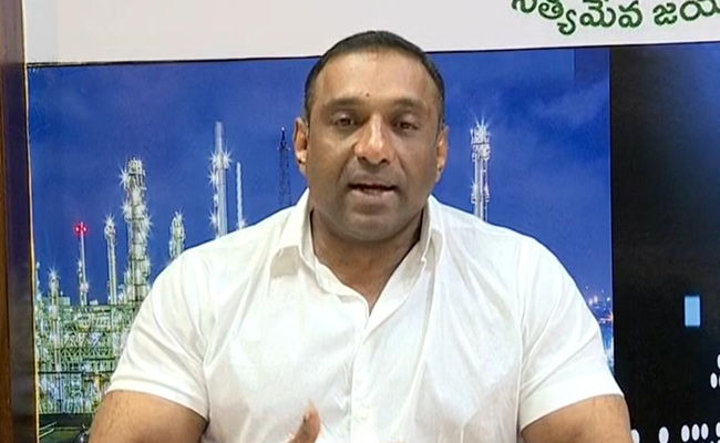 ‘ఆ దిశగా ఆలోచిస్తే బాగుండేది’ | Minister Gautam Reddy Asked The Center ...