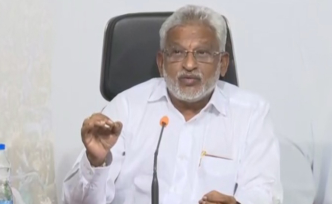 Subbi Reddy ‘రేపు వీడియో కాన్ఫరెన్స్ ద్వారా మండలి సమావేశం’ | TTD Chairman YV Subba ...