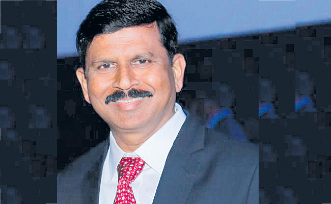 చైనాకు ప్రత్యామ్నాయం మనమే | Special Interview With Telangana Chapter ...