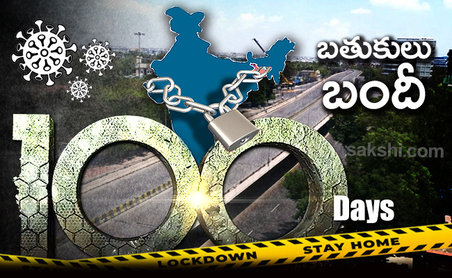 Explained: 100 Days of LockDown | What Happend in Lockdown Time, in ...