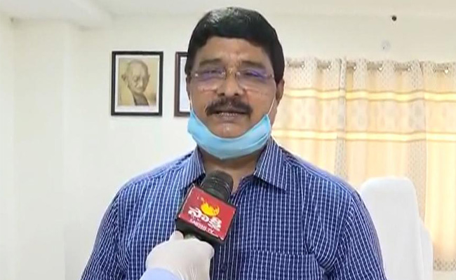 Humesh Chandu Reddy సెప్టెంబర్లో పీజీ, యూజీ పరీక్షలు: హేమచంద్రారెడ్డి | Professor ...