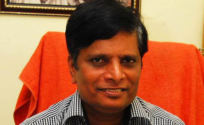 అచ్యుతరావుకు కరోనా సోకిందిలా... | Child Rights Commission Achyutha Rao ...