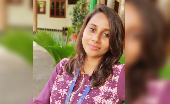 Rasmitha Rmsa సివిల్స్లో రష్మితకు 534వ ర్యాంకు | Rasmitha Get 534 Rank in UPSC ...