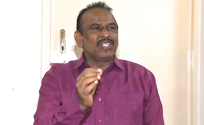 ఆ తీర్పు ప్రజాస్వామ్యానికి గొడ్డలి పెట్టు | Ramalinga Reddy Announced ...