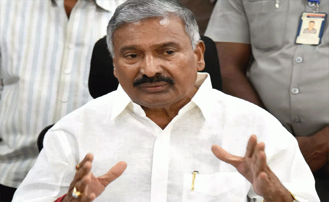 Pcn Reddy ‘వాస్తవాలు తెలియకుండా లోకేష్ ట్వీట్లు’ | Minister Peddi Reddy Rama ...