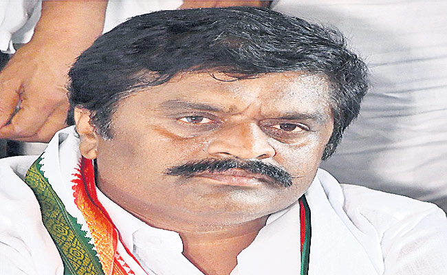 H R Guruv Reddy కాంగ్రెస్ గూటికి చెరుకు శ్రీనివాస్రెడ్డి | Cheruku Srinivas Reddy ...