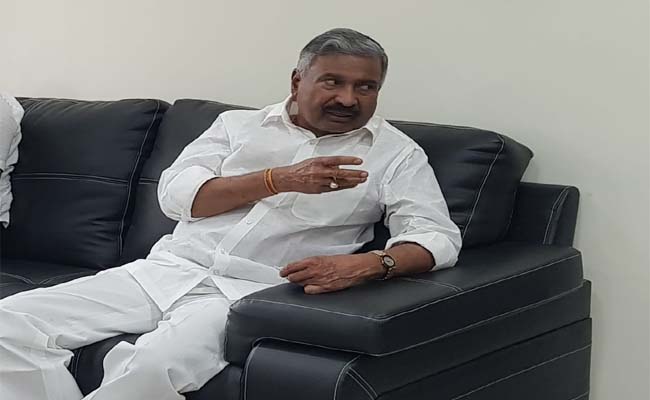 Sand Reddy ఇసుక రీచ్లపై సమగ్ర మ్యాపులు: పెద్దిరెడ్డి | Peddireddy Ramachandra ...