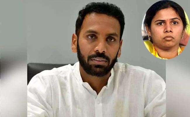 అఖిలా.. ఇన్నాళ్లూ ఎక్కడికెళ్లావ్‌? | Shilpa Ravi Chandra Reddy Fires On ...