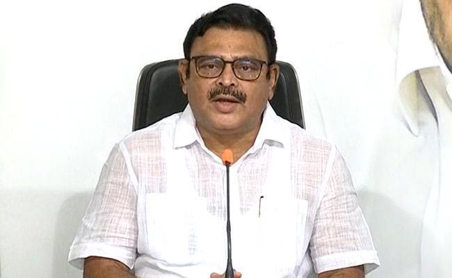 ఈ రాతలేంటి రామోజీ..? | Ambati Rambabu Letter To Ramoji Rao | Sakshi