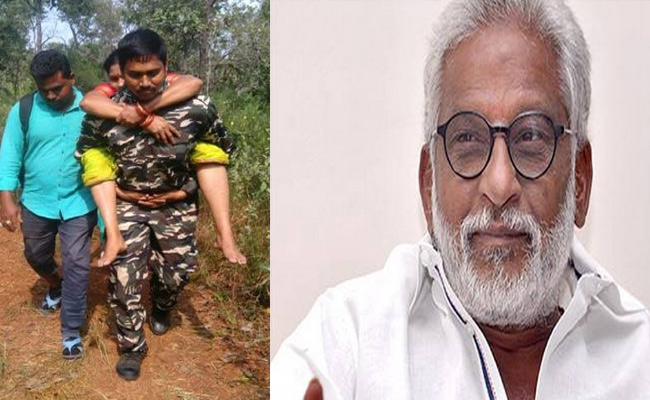 Suba Reddy కానిస్టేబుల్కు టీటీడీ చైర్మన్ అభినందనలు | TTD Chairman YV Subba ...