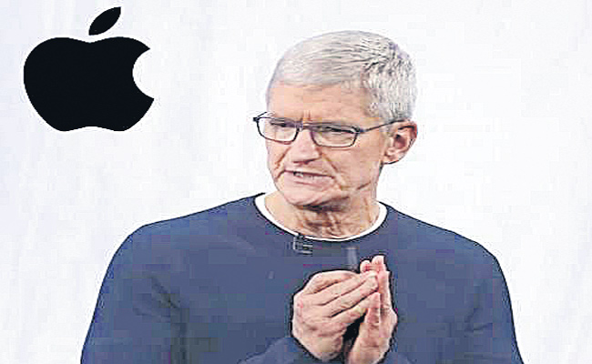 Apple Raju Raj భారత్లో యాపిల్ వ్యాపారం రెట్టింపు | Apple doubled its market share in ...