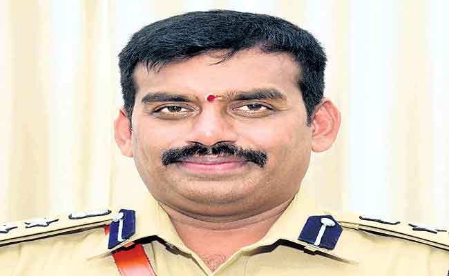 ఐఎస్‌డబ్ల్యూ ఎస్పీగా రమేష్‌రెడ్డి | Avula Ramesh Reddy Appointed As ISW ...