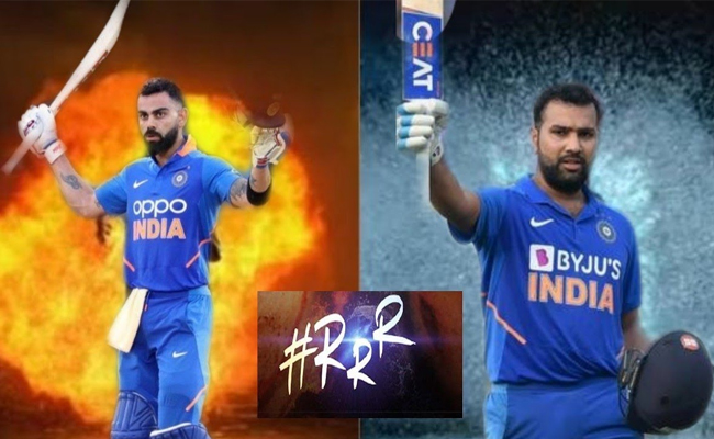 Ind Vs Eng T20 Series: RRR Team Interesting Tweet About Virat Kohli ...