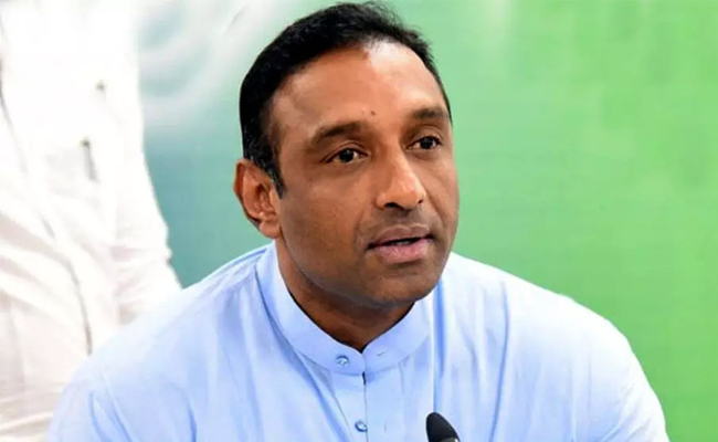 ఐటీ మౌలిక వసతుల కల్పనపై దృష్టి: గౌతమ్‌రెడ్డి | Gautam Reddy Said CXO ...