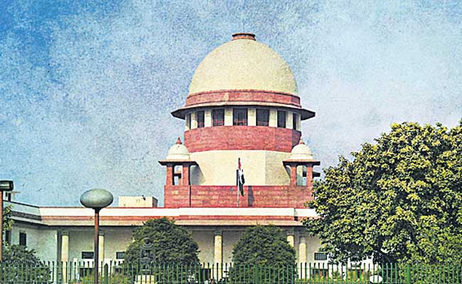 జాతీయ ప్రణాళిక కావాలి | Supreme Court takes suo motu cognizance of ...